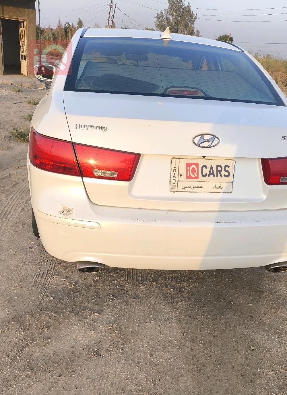 هیۆندای سۆناتا